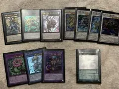 遊戯王 レアカードセット