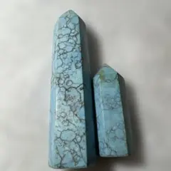 ターコイズ（中国産）2本セット