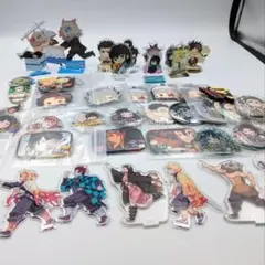 鬼滅の刃　無限列車　出発進行セット　コミケ　アクリルスタンド　トートバッグ ufotable على X: 