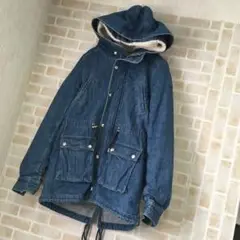 【2WAYファッション】X-GIRL 裏ボア 取り外し可 仲里依紗 山本彩