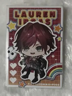 にじさんじ ピグパーティー チップス ローレン・イロアス