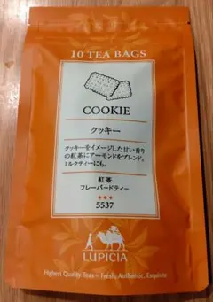 ルピシア LUPICIA クッキー ティーバッグ10P