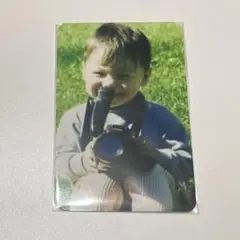 SEVENTEEN バーノン 幼少期 トレカ　semicolon