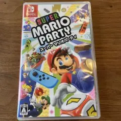 SUPER MARIO PARTY スーパーマリオパーティー