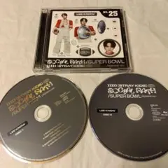 StrayKids リノ　SocialPath CD ブルーレイ
