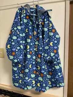 クッカヒッポ　レインコート 120