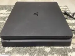 PlayStation 4 PS4 本体+ソフト3枚