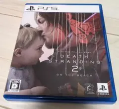 PS5 DEATH STRANDING 2: ON THE BEACH