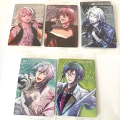 アイナナ　ウエハースカード25 ６枚セット