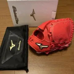 【新品未使用】MIZUNO Global Elite 硬式 投手型