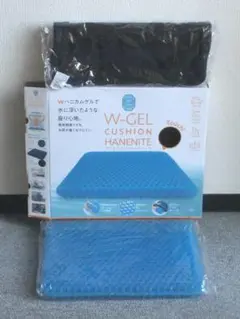 未使用　W-GEL クッション　Ｗゲルクッション　ハネナイト