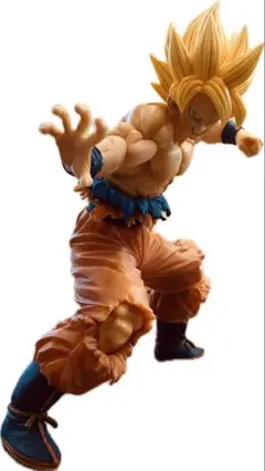 一番くじ ドラゴンボールVSオムニバスZ E賞 超サイヤ人孫悟空（本体のみ）