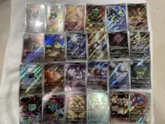 メガブレイブ、メガシンフォニア、AR24枚　コンプリートセット