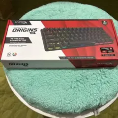 HyperX Alloy Origins 60 キーボード 本体