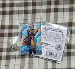 仮面ライダーガヴ ドミノ風チャームコレクション ブリザードソルベフォーム