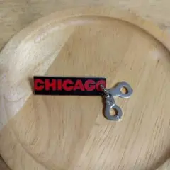 映画 CHICAGO ピンバッジ　貴重品　2002年