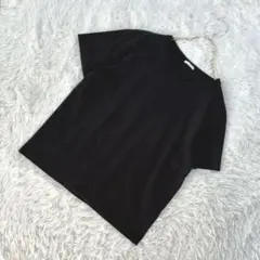 【GU】レディース半袖Tシャツ L