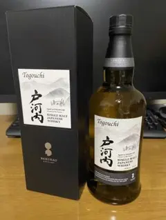 戸河内 シングルモルト ジャニーズウイスキー
