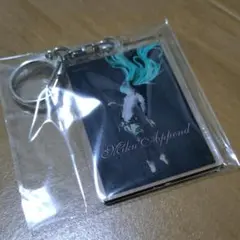 初音ミク パッケージアクリルキーホルダー スカイタウン APPEND