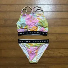 115 新品　ビラボン　定価15400円　M セパレート　水着