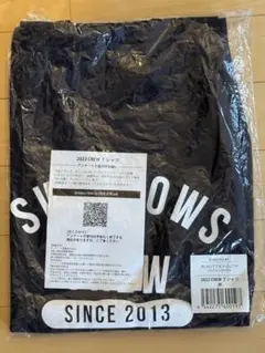 ヤクルトスワローズ　2022 CREW ユニセックス　Tシャツ