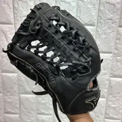 野球 グローブ 軟式 少年野球 ミズノ 外野手 左投げ　GACHI
