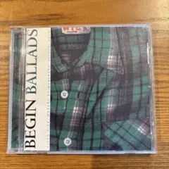 BEGIN BALLADS