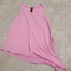 YOGALICIOUS ピンク ヨガタンクトップ M ウェア pink