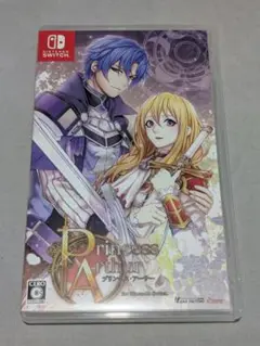 プリンセス・アーサー 戦場の円舞曲 2本セット スイッチ ソフト Switch