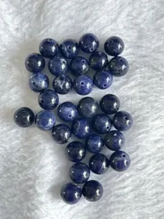 インペリアルソーダライト8mm31粒