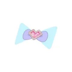 ポッピンハートバズリウムプリうさ