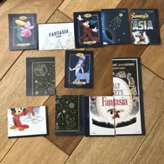 ディズニー 一番くじ 半券　12枚セット