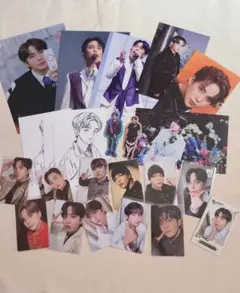 ateez ジョンホ トレカ ポストカードまとめ売り❤