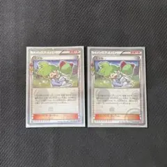 ミツル トレーナーズカード 2枚セット