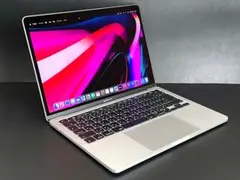 【美品】MacBook Pro 13.3㌅ M1 2020 16GB 512GB
