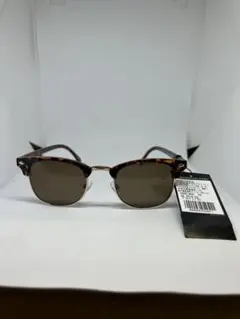⭐️新品⭐️ 6518-02 男女兼用サングラス