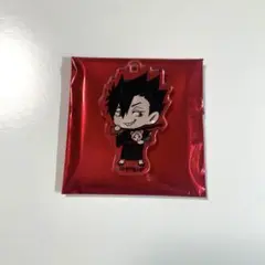 ハイキュー!! 夏祭り　デフォルメキーチェーン　黒尾鉄朗