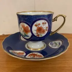 香蘭社 磁芸工房 カップu0026ソーサー 1客