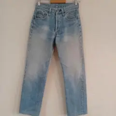 週末限定値下げ！70sヴィンテージ66後期【Levi's501】オリジナルヴ