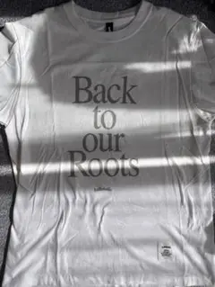 【限定】ballaholic back to our roots Tシャツ