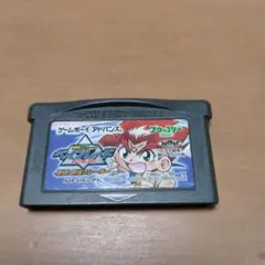 ベイブレード ゲームボーイアドバンスソフト