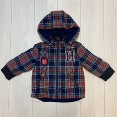 トミーヒルフィガー　キッズコート　90