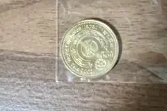2002年FIFAワールドカップ記念 硬貨 日韓サッカー