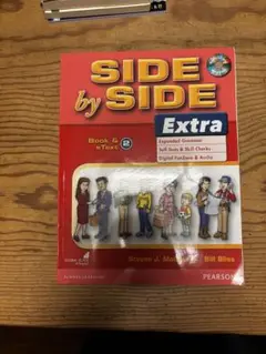 SIDE by SIDE Extra Book 2