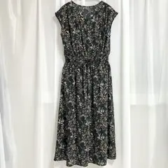 ロングワンピース　9AR（Mサイズ）