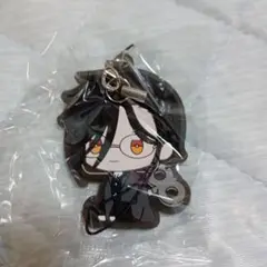 黒執事　ぺたっとねじまきらばーすとらっぷ　セバスチャン・ミカエリス