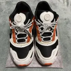 SCANDAL Feedback! FILA コラボスニーカー