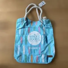 WHOLE FOODS ホールフーズ　エコバッグ