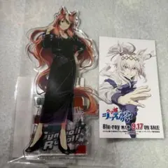 ウマ娘 -rebellious style- アクリルスタンド シンボリルドルフ