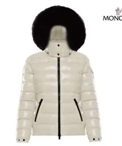 MONCLER モンクレール BADYFUR ダウンジャケット